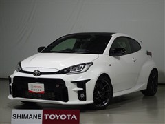 トヨタ GRヤリス RZ ハイパフォーマ4WD