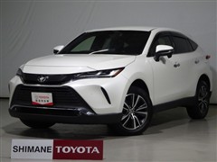 トヨタ ハリアー G 4WD