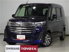 トヨタ ルーミー カスタムG