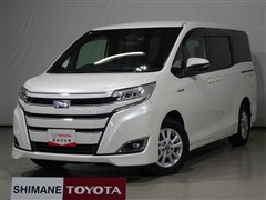 トヨタ ノア ハイブリッド G