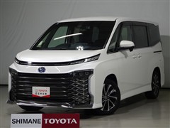 トヨタ ヴォクシー ハイブリッド S-Z
