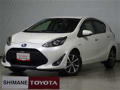 トヨタ アクア Sスタイルブラック