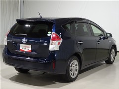 プリウスアルファ S チューンブラッ