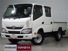 トヨタ ダイナT Wキャブ テイショウ4WD