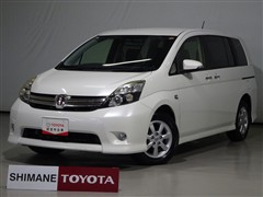 トヨタ アイシス プラタナ Vセレクション