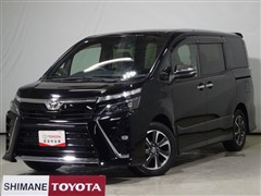 トヨタ ヴォクシー ZS キラメキ3