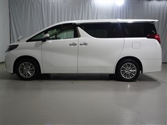 アルファードHV 4WD G Fパッ