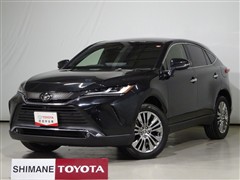 ハリアー Z レザーパッケージ