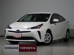 トヨタ プリウス S