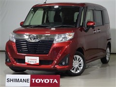 トヨタ ルーミー Gコージーエディ 4WD