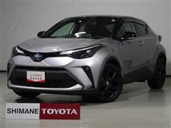 トヨタ C-HR Gモードネロ セーフティ+3