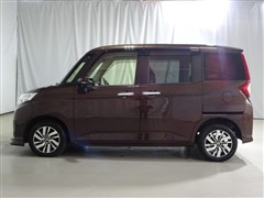 ルーミー カスタムG S