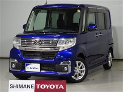 タント カスタムX