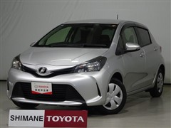 トヨタ ヴィッツ F