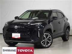 トヨタ ヤリスクロス Z
