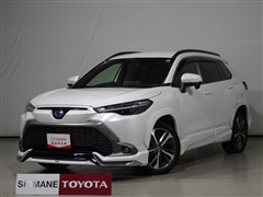 トヨタ カローラクロス HV Z 4WD
