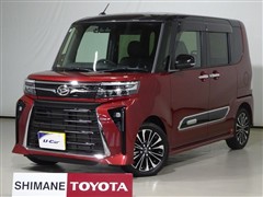 タントカスタム RS