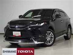 トヨタ ハリアーHV Z レザ-PK 4WD