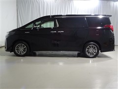 アルファードHV エグゼS 4WD