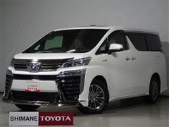 ヴェルファイアHV エグZ 4WD