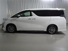 ヴェルファイアHV エグZ 4WD