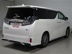 ヴェルファイアHV エグZ 4WD