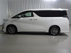 ヴェルファイアHV エグZ 4WD