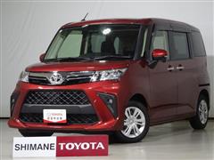 トヨタ ルーミー G