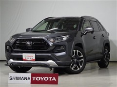 RAV4 アドベンチャー 4WD