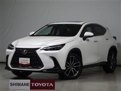 レクサス NX450h+ バージョンL 4WD