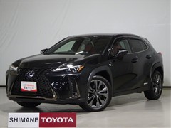 レクサス UX250h Fスポーツ