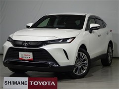 ハリアー Z レザーパッケージ