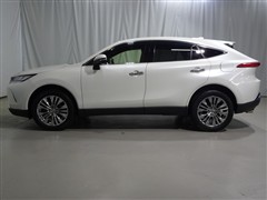 ハリアー Z レザーパッケージ