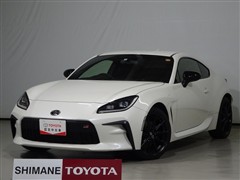 トヨタ GR86 RZ