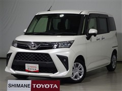 トヨタ ルーミー G
