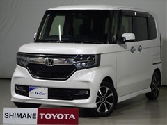 ホンダ N-BOX カスタムG Lホンダセンシ