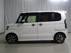N-BOX カスタムG Lホンダセンシ