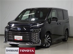 トヨタ ヴォクシー ハイブリッド S-Z