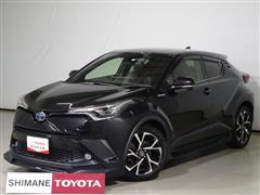 トヨタ　C-HR ハイブリッド G