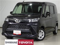 トヨタ ルーミー G