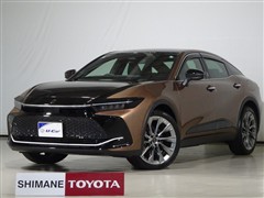 クラウンCO Gアドレザー 4WD