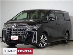 アルファード 3.5 SC