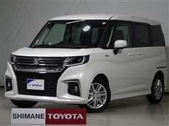 ソリオ HV MZ ゼンホウイモニター