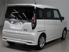 ソリオ HV MZ ゼンホウイモニター