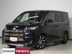 トヨタ ノア S-Z