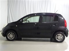 パッソ 1.0X ユルリ 4WD