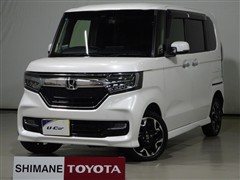 ホンダ N-BOX カスタムG EX-TB 4W