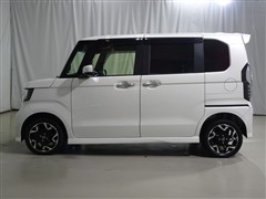 N-BOX カスタムG EX-TB 4W