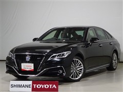 クラウンHV RS