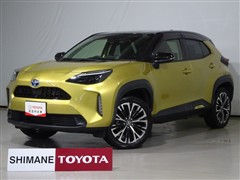 トヨタ ヤリスクロス HV Z 4WD